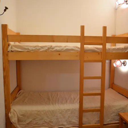 Jetay - 4 Personnes Aux Menuires Mae-5144 Апартаменты Сен-Мартен-де-Бельвиль
