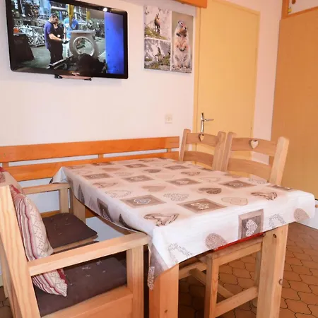 Appartement Jetay - 4 Personnes Aux Menuires Mae-5144 *