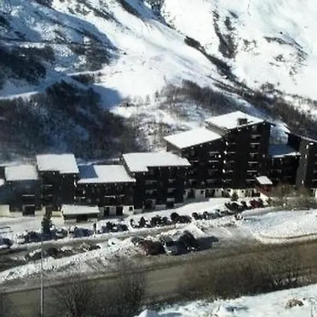 Апартаменты Jetay - 4 Personnes Aux Menuires Mae-5144